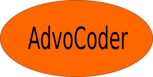 AdvoCoder logo